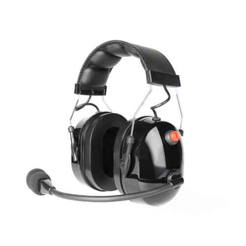 Syncro SV11 PMR446 Heavy Duty Headset