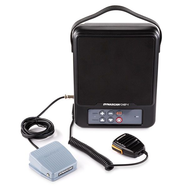 Dynascan CHEF-1 PMR446 Basis Intercom