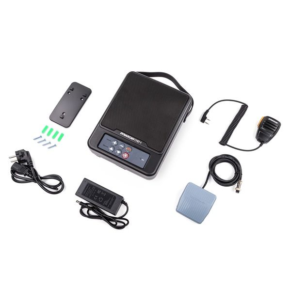 Dynascan CHEF-1 PMR446 Basis Intercom - Afbeelding 3