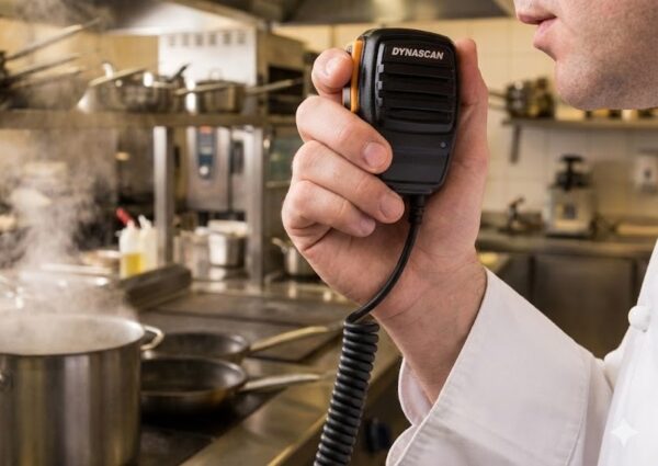 Dynascan CHEF-1 PMR446 Basis Intercom - Afbeelding 6