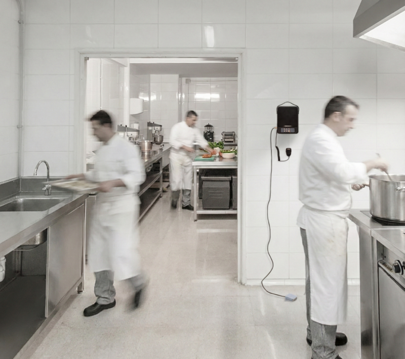 Dynascan CHEF-1 PMR446 Basis Intercom - Afbeelding 7