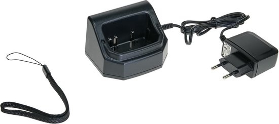 Himunication HM130+ Marifoon Portofoon ATIS - Afbeelding 2