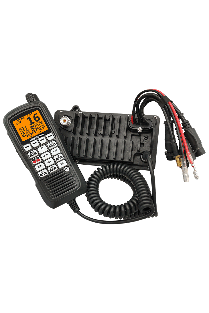 Himunication HM390-BB Marifoon DSC-GPS-ATIS