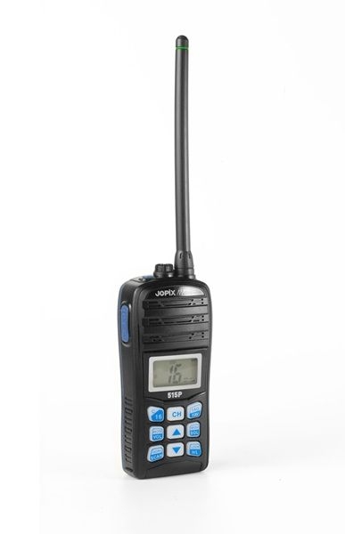 Jopix JM515P Marifoon Portofoon ATIS - Afbeelding 3