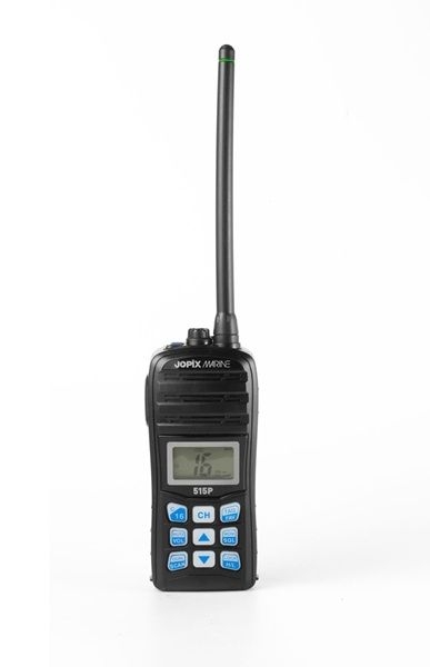 Jopix JM515P Marifoon Portofoon ATIS - Afbeelding 2