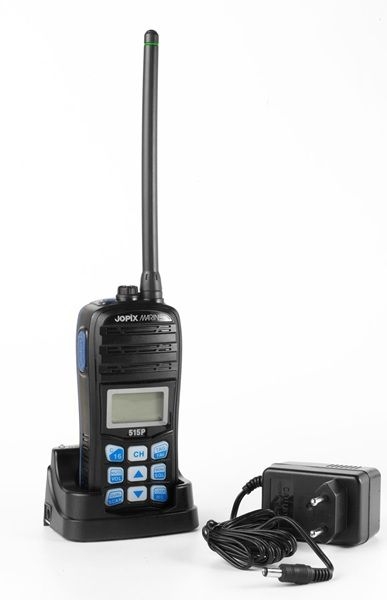 Jopix JM515P Marifoon Portofoon ATIS