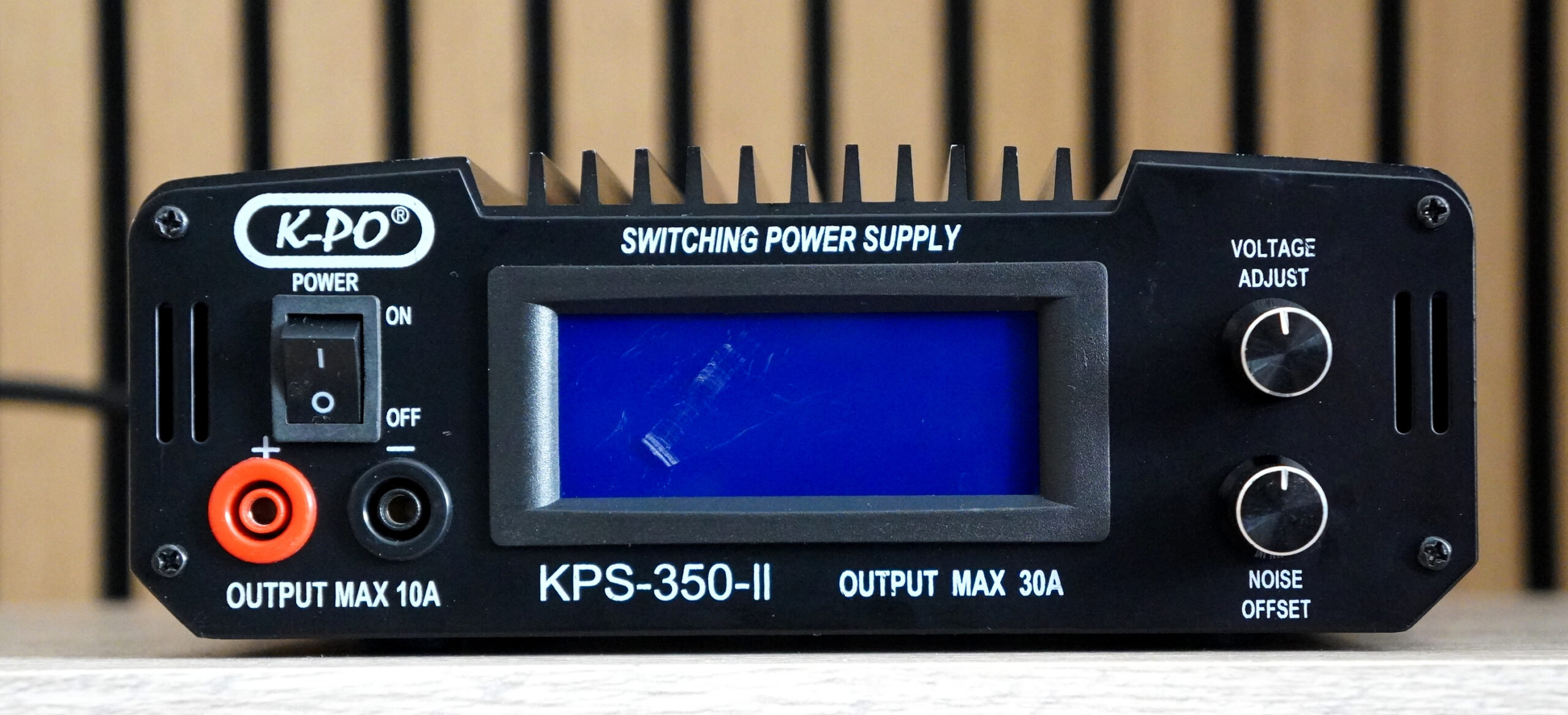 K-PO KPS-350 II Voeding - Afbeelding 2