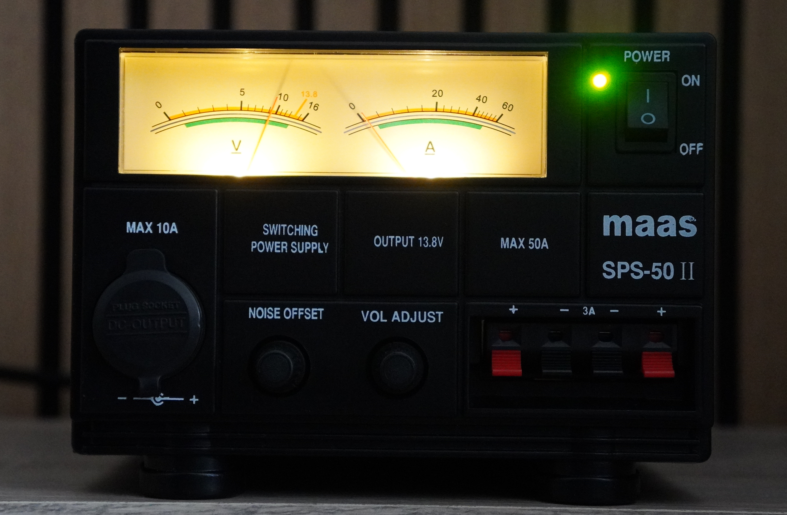 Maas SPS-50 II Voeding - Afbeelding 4