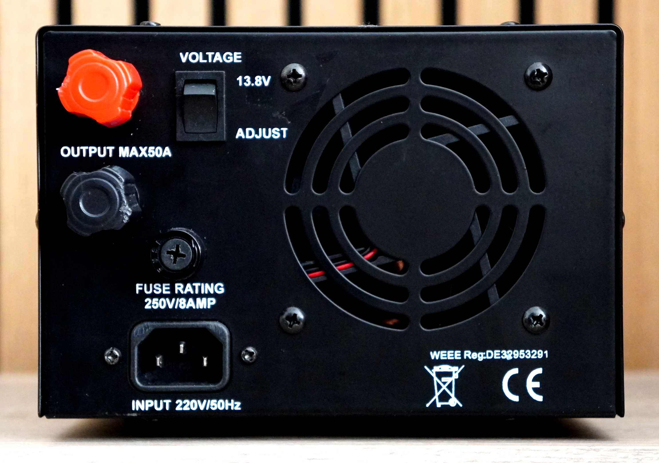 Maas SPS-50 II Voeding - Afbeelding 2