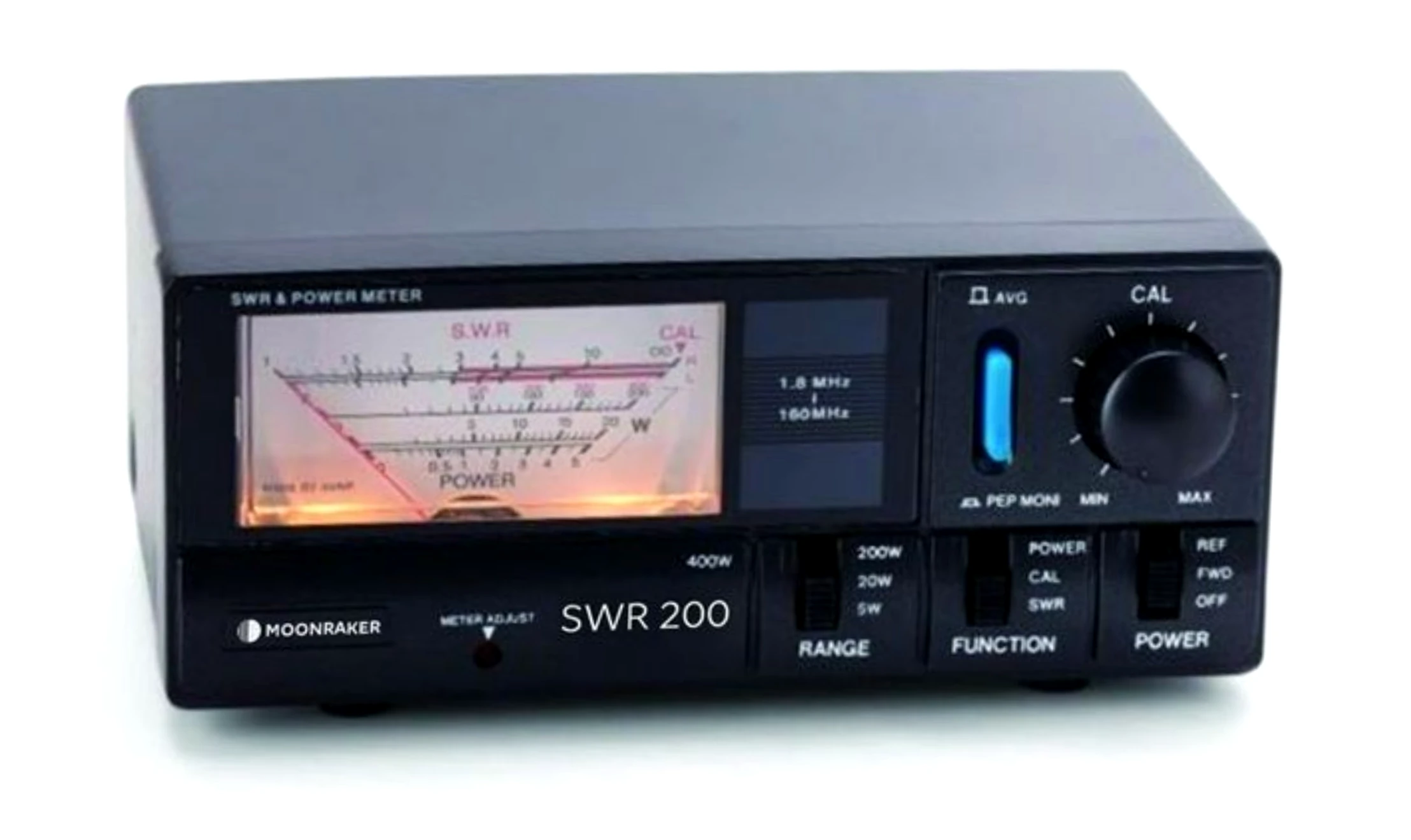 Moonraker SWR-200 SWR Meter