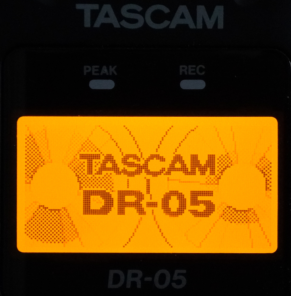 Tascam DR-05 Lineear PCM Recorder - Afbeelding 3