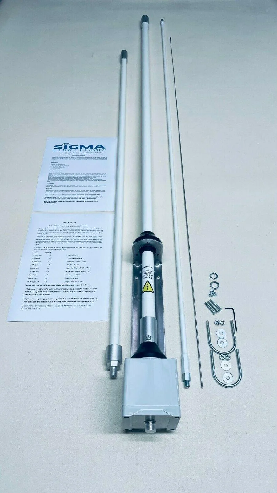 Sigma SE HF360XP