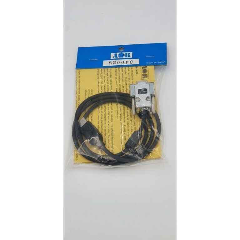 AOR 8200PC Serial - Afbeelding 4