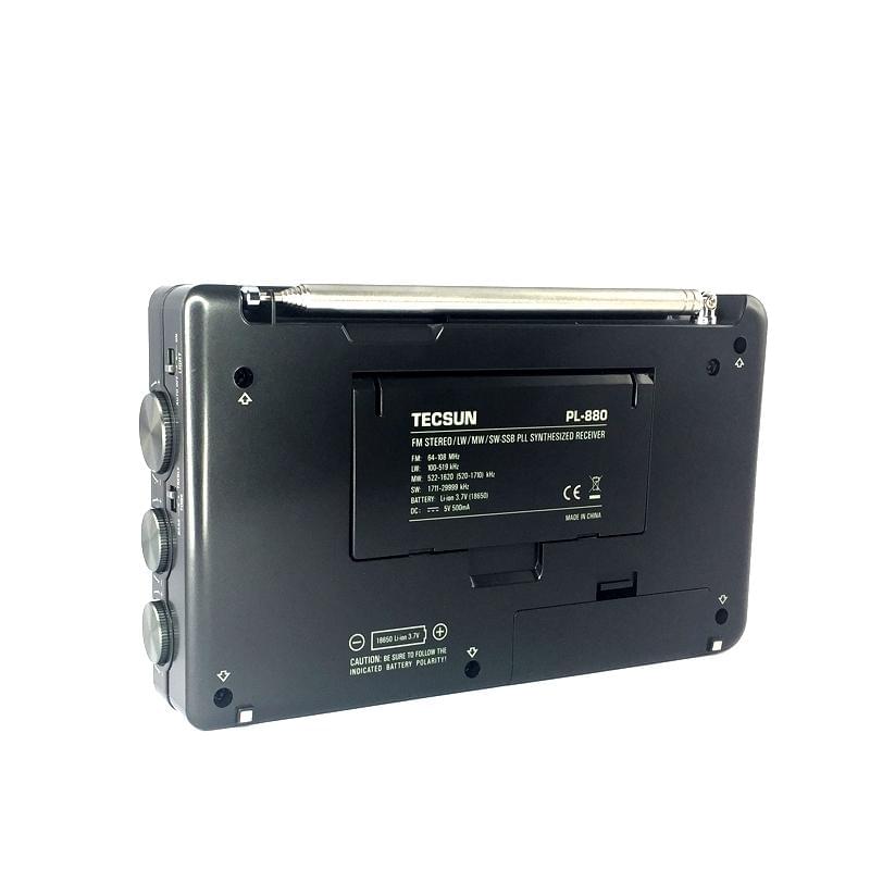Tecsun PL-880 - Afbeelding 4