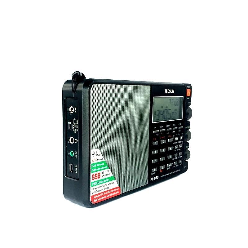 Tecsun PL-880 - Afbeelding 2