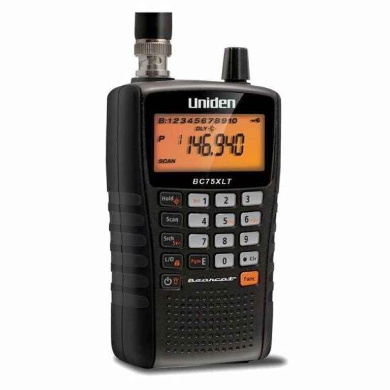 Uniden Bearcat UBC-75XLTC
