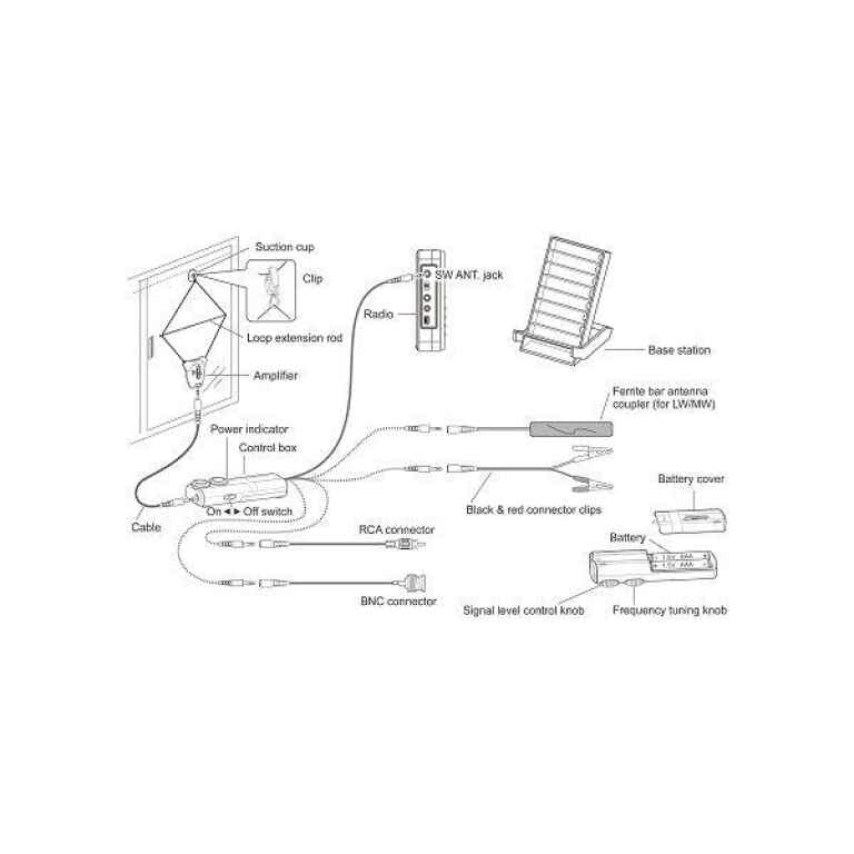 Tecsun AX-48X - Afbeelding 4
