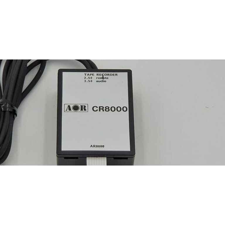 AOR CR-8000 - Afbeelding 3