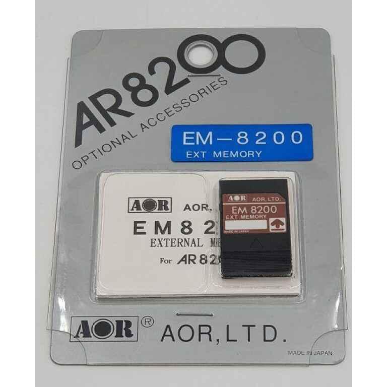 AOR EM8200