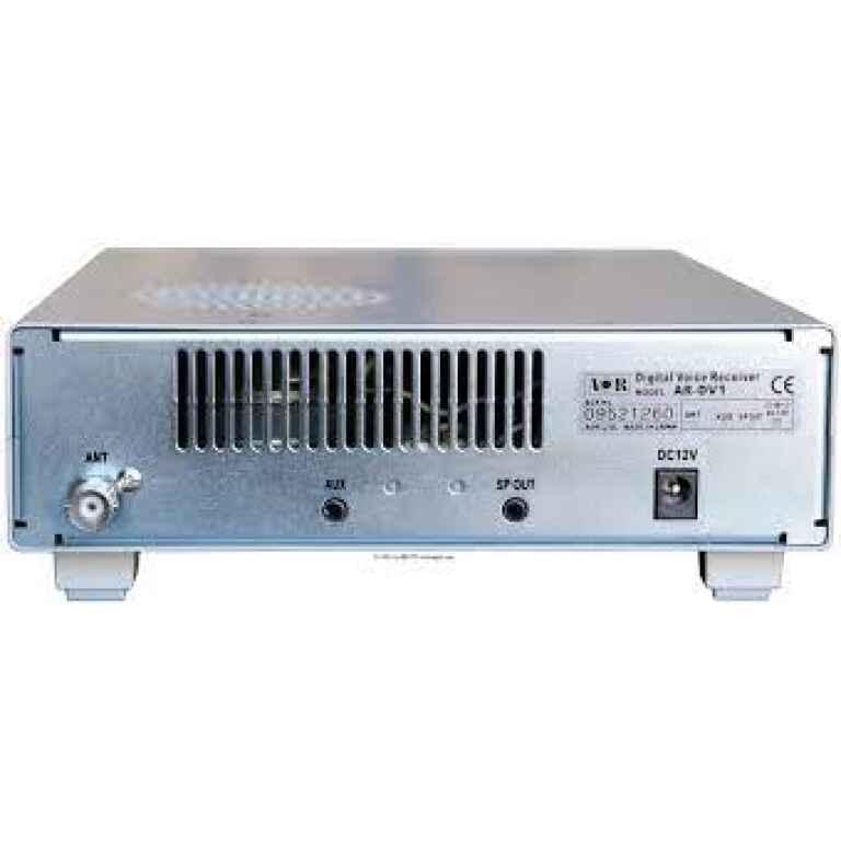 AOR AR-DV1 - Afbeelding 2