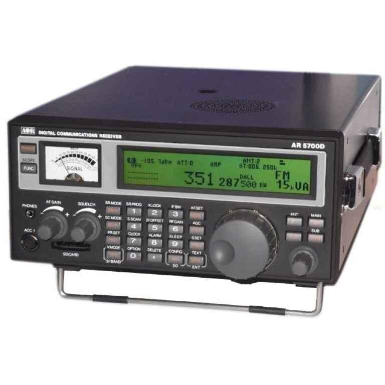 AOR AR-5700D