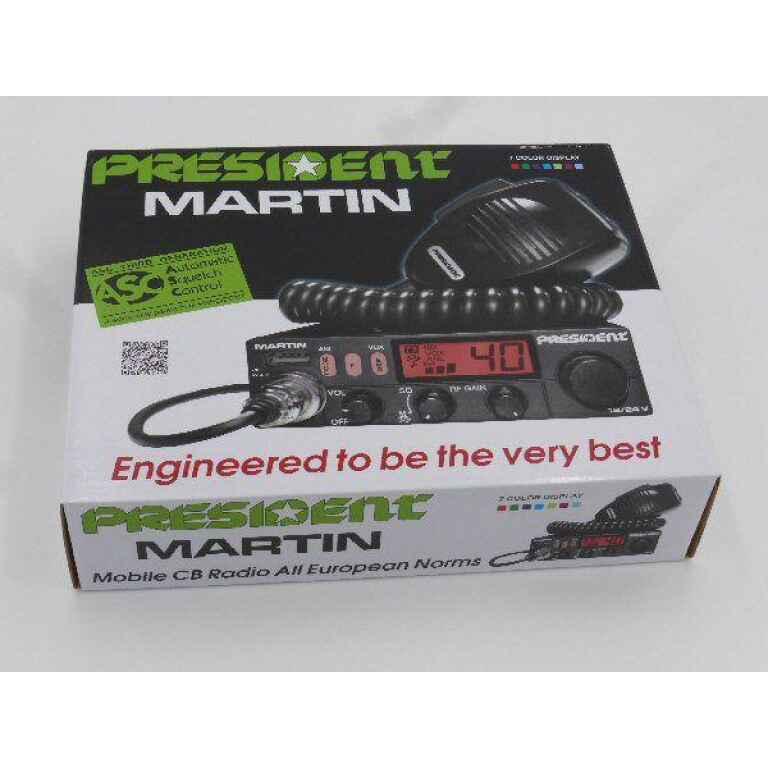 President MARTIN PLUS - Afbeelding 8