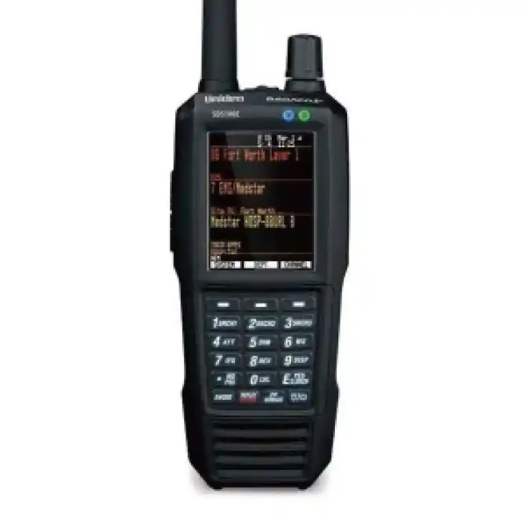 Uniden SDS100E & DMR - NXDN - dPMR AKTIE!
