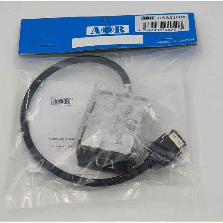 AOR USB8200A - Afbeelding 3