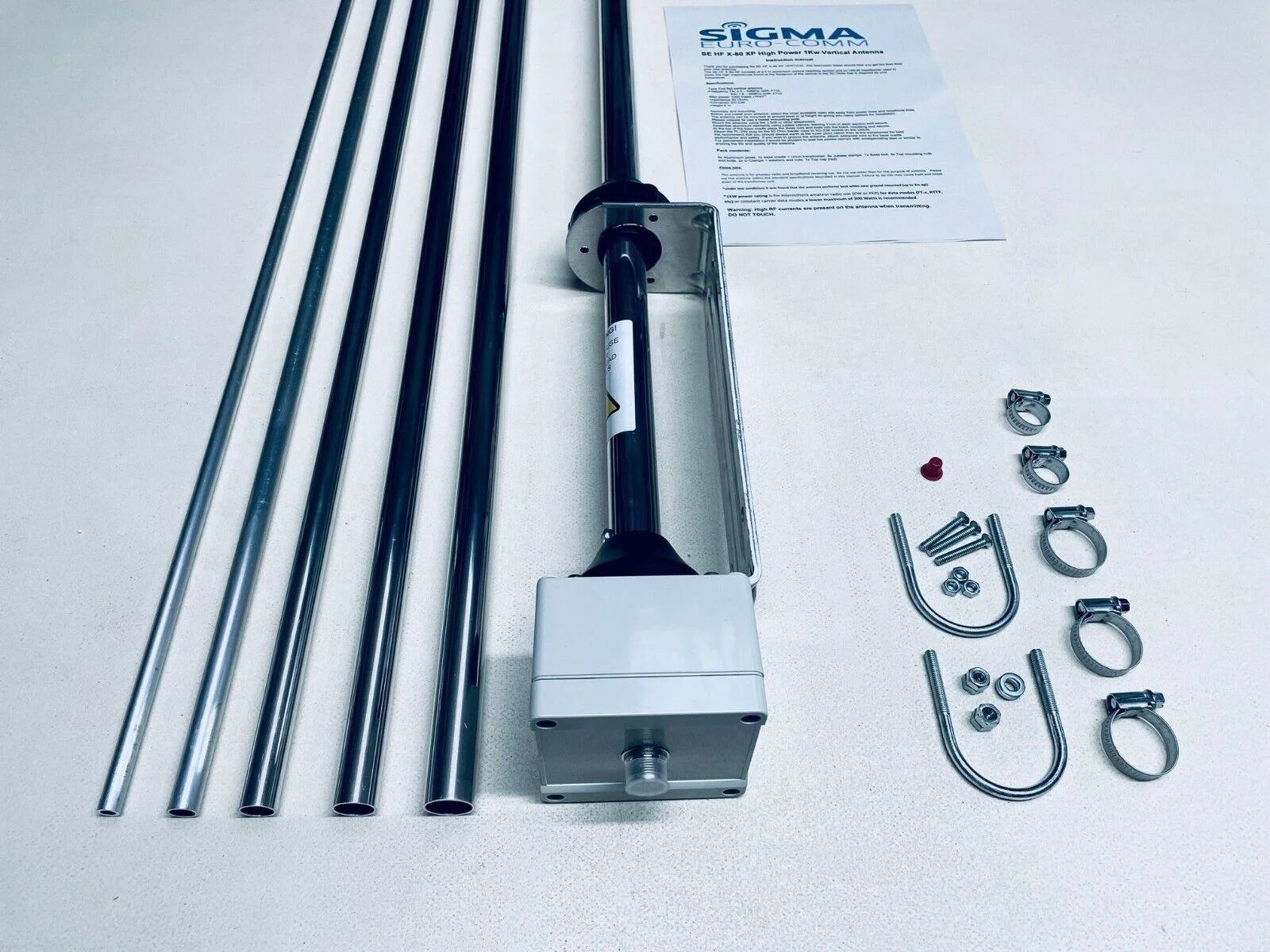 Sigma SE HF X-80 XP