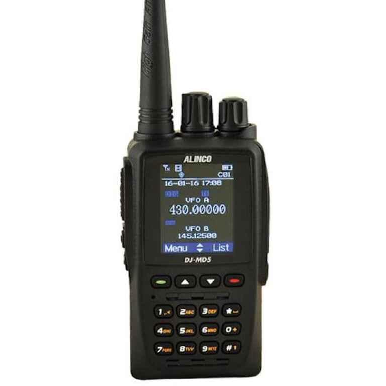 Alinco DJ-MD5XEG