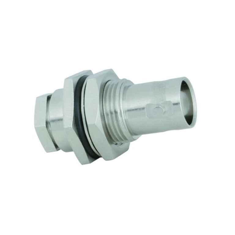 Aircell-5 BNC Female Flange Clamp