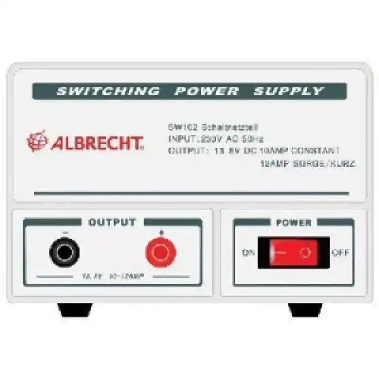 Albrecht SW102
