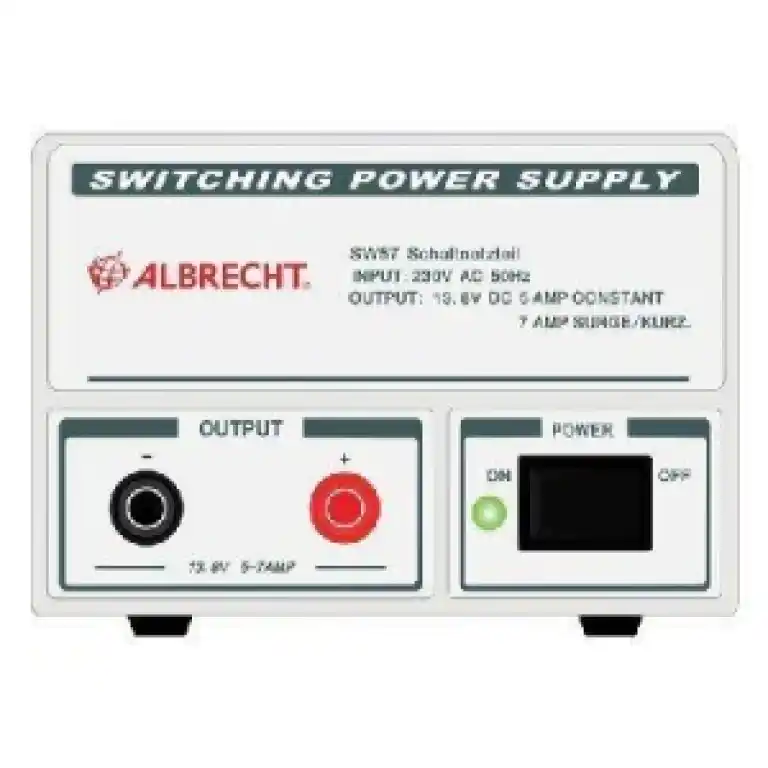 Albrecht SW57