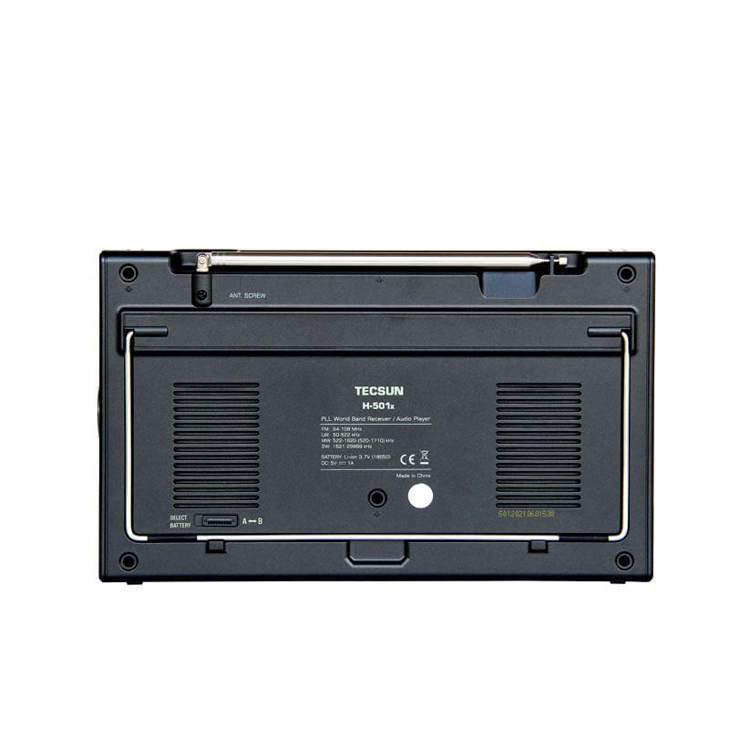 Tecsun H-501X - Afbeelding 2