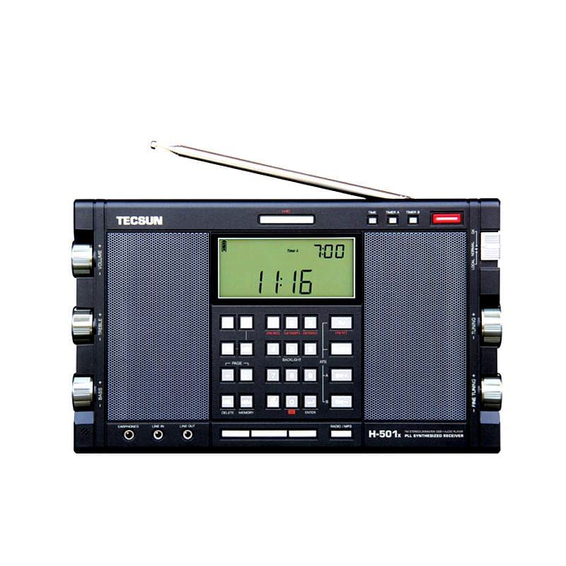 Tecsun H-501X