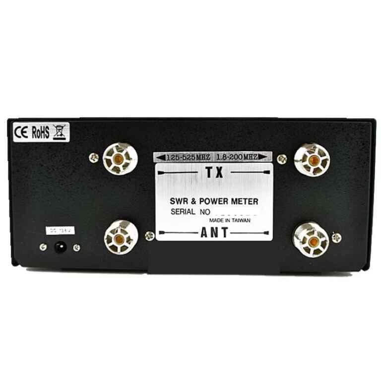 Nissei RS-502 - Afbeelding 2