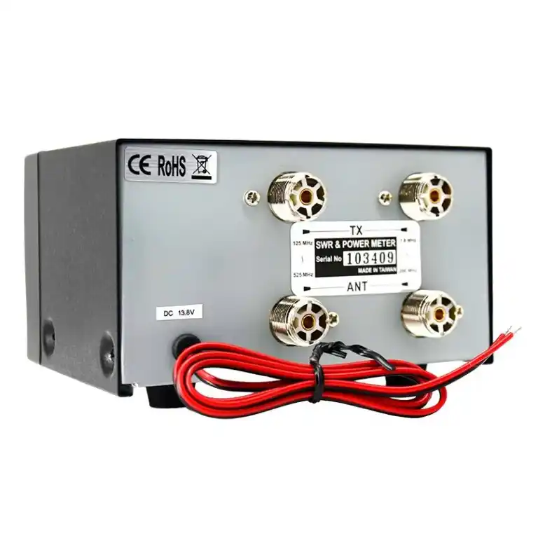 Nissei RX-503 - Afbeelding 2