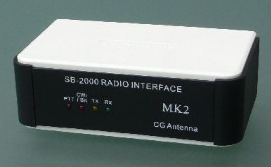 CGA SB2000MK2