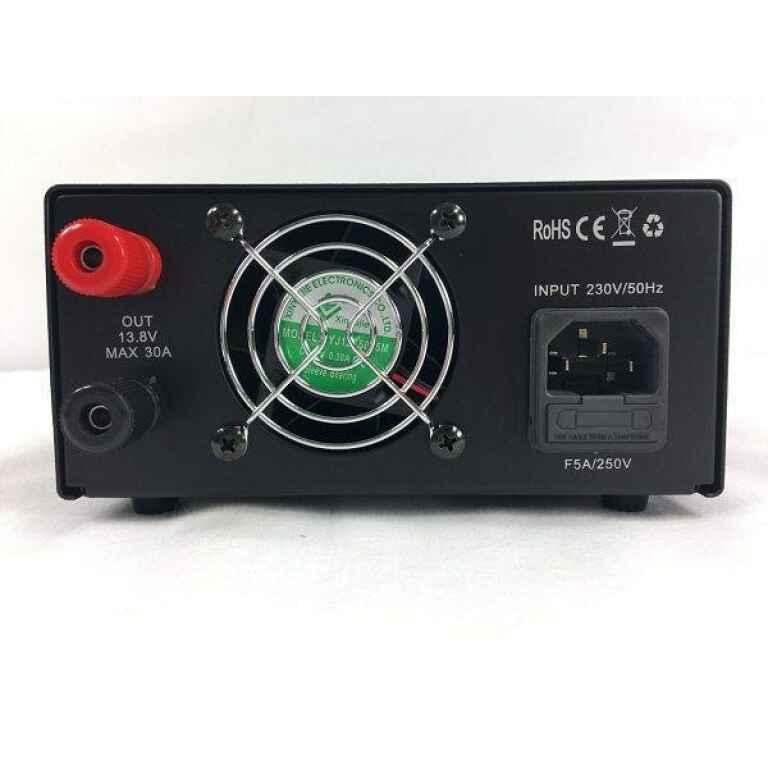 Alinco DM-30G - Afbeelding 2