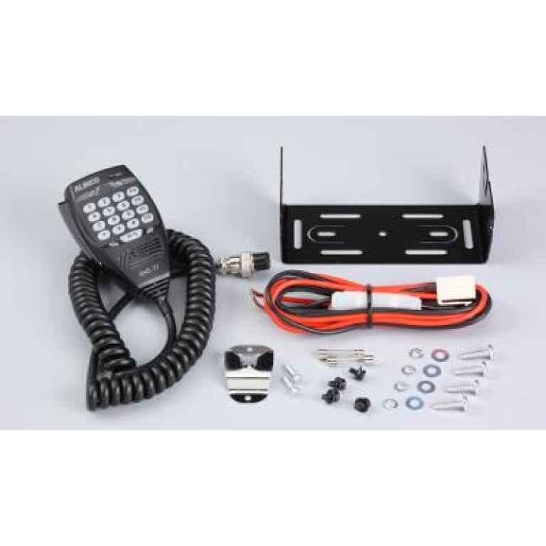 Alinco DR-438HE - Afbeelding 2