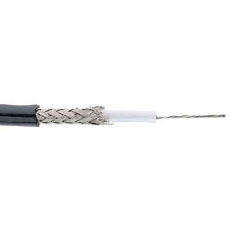 K-PO RG-58 CU MIL-C-17F 100 meter - Afbeelding 2