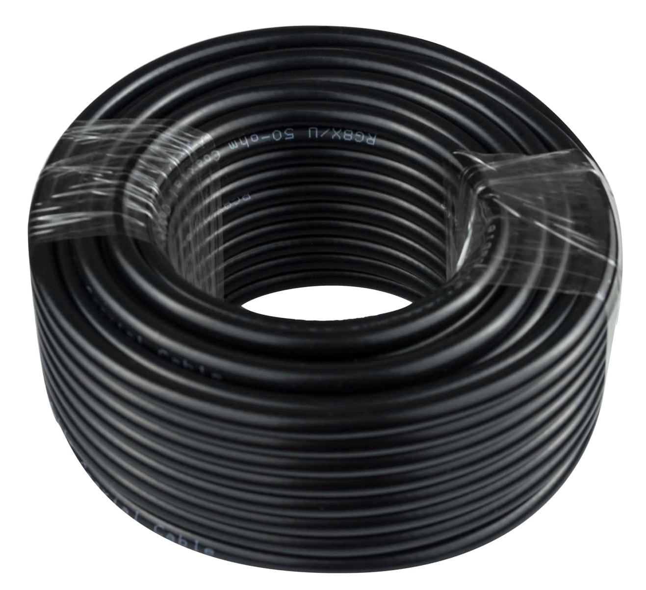 RG-8X MINI-8 100 meter - Afbeelding 2