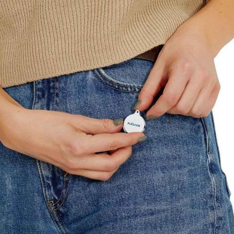 Plegium Slimme Noodknop Draagbaar - Afbeelding 4