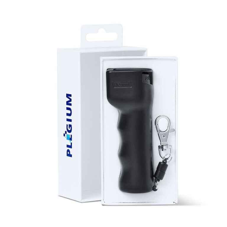 Plegium Smart Defense Spray 3 in 1 SMS Zwart - Afbeelding 5