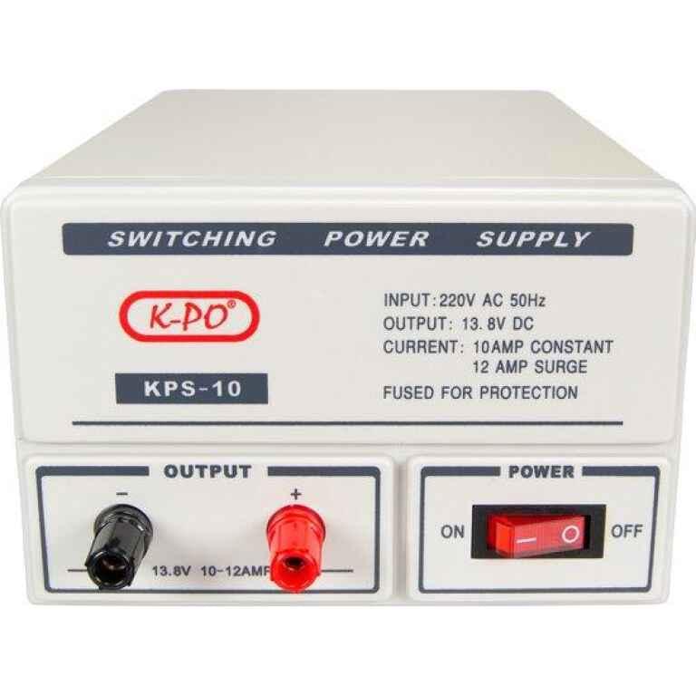 KPS 10 1