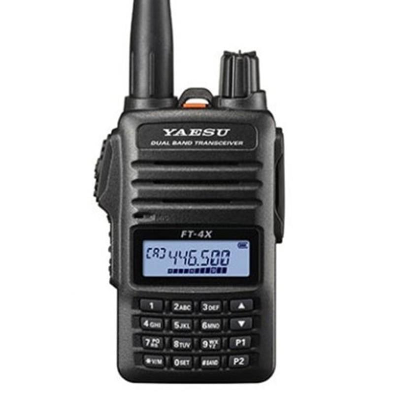yaesu ft4xe bibande