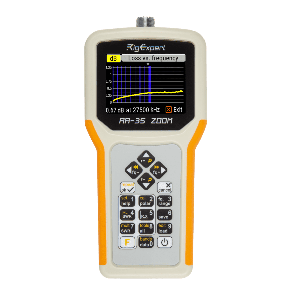 RigExpert AA-35 ZOOM