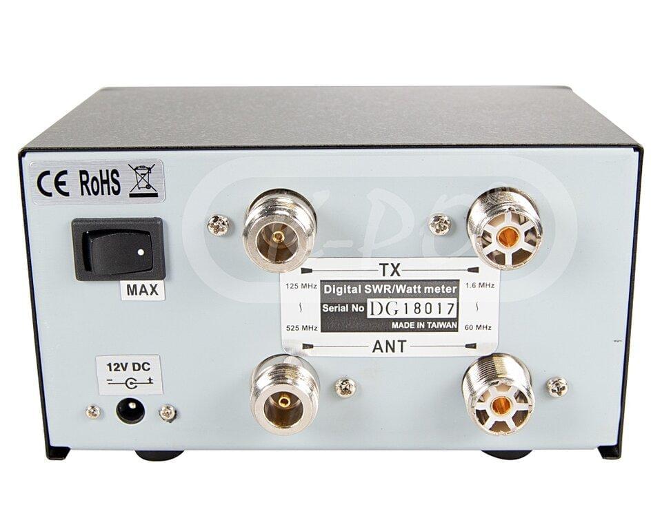 K-PO DG-503MAX - Afbeelding 2