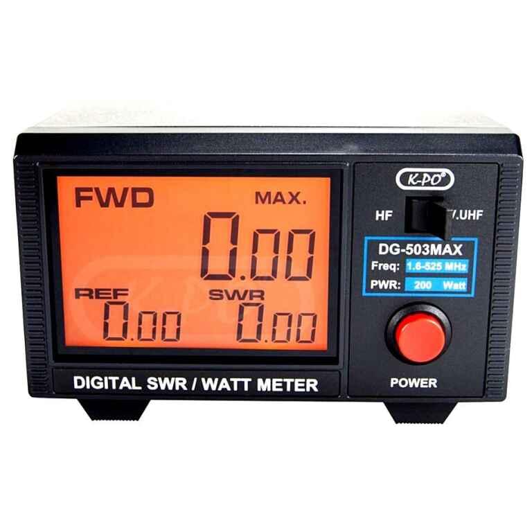 K-PO DG-503MAX