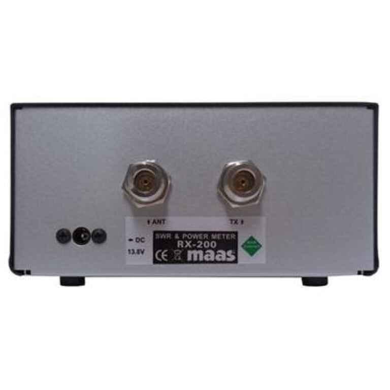 Maas RX-200 - Afbeelding 2